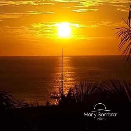 Mar Y Sombra Villas Кепос Экстерьер фото
