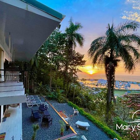 Mar Y Sombra Villas Кепос Экстерьер фото