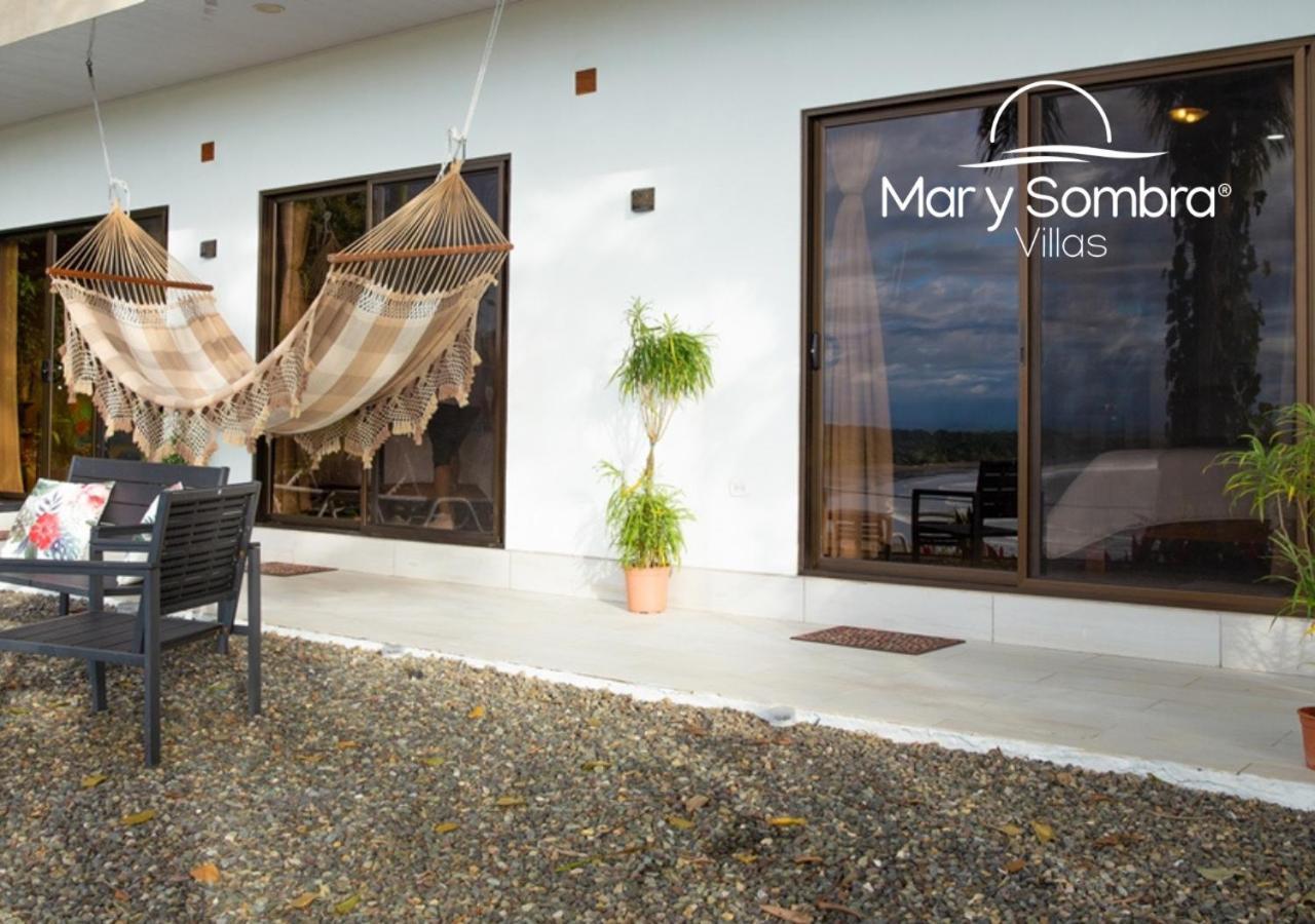 Mar Y Sombra Villas Кепос Экстерьер фото