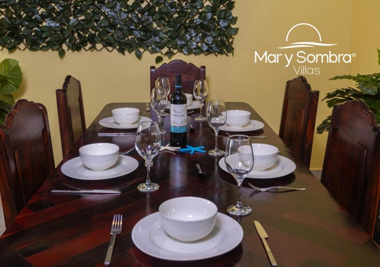 Mar Y Sombra Villas Кепос Экстерьер фото