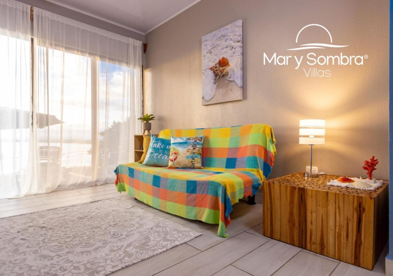 Mar Y Sombra Villas Кепос Экстерьер фото