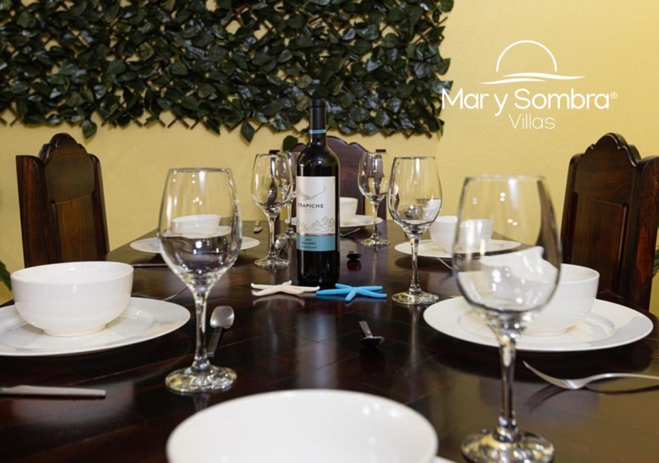 Mar Y Sombra Villas Кепос Экстерьер фото