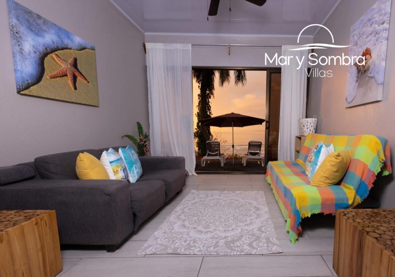 Mar Y Sombra Villas Кепос Экстерьер фото