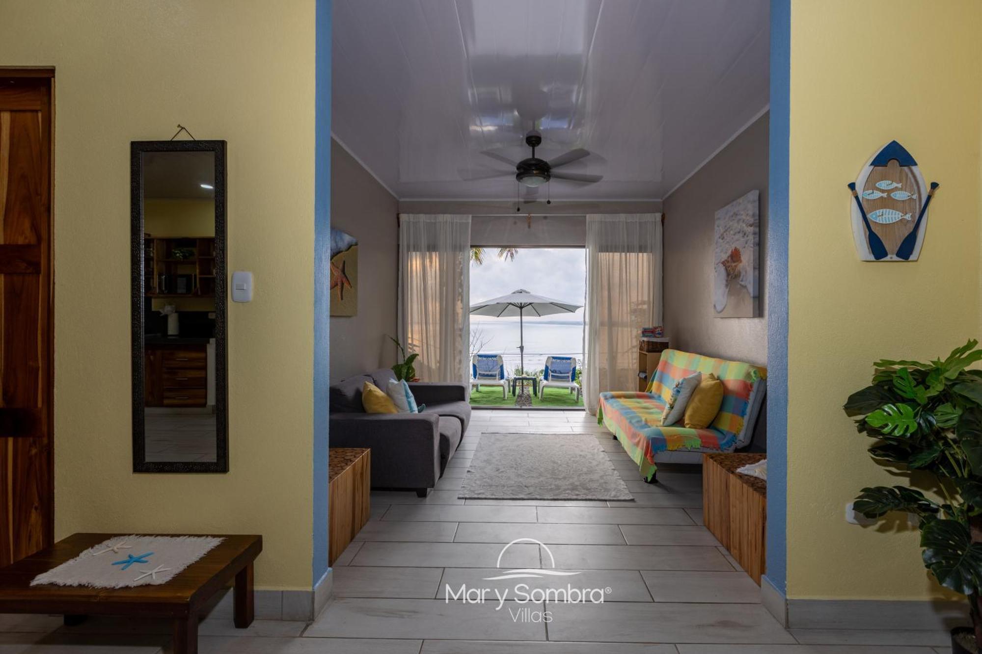 Mar Y Sombra Villas Кепос Экстерьер фото
