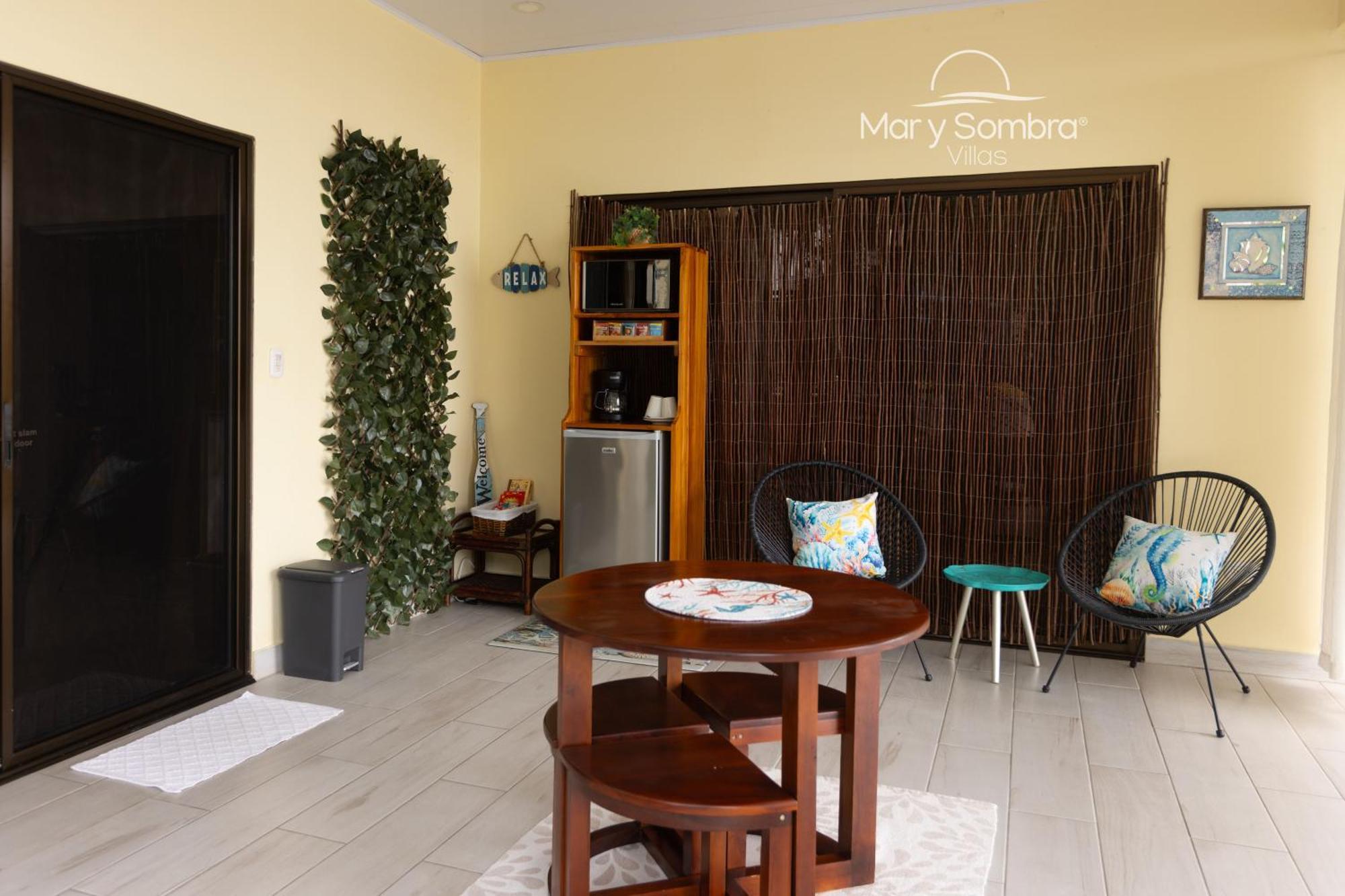 Mar Y Sombra Villas Кепос Экстерьер фото