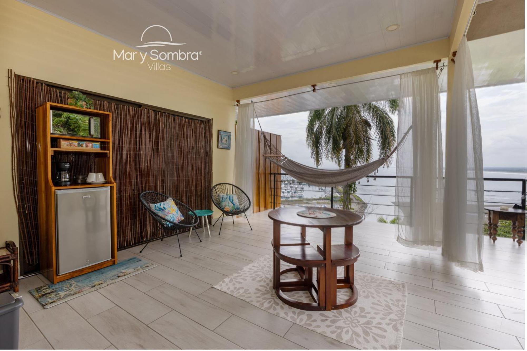 Mar Y Sombra Villas Кепос Экстерьер фото