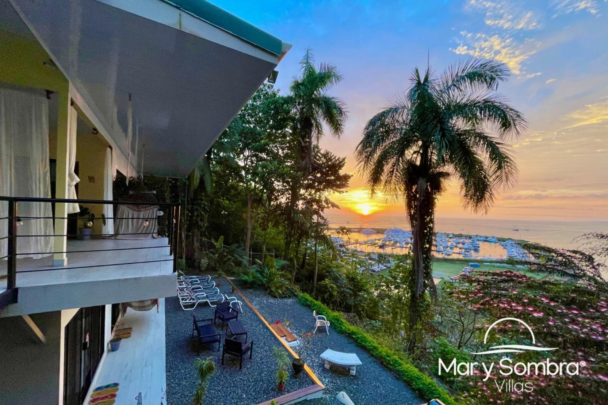 Mar Y Sombra Villas Кепос Экстерьер фото